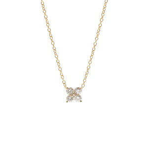 PONTE VECCHIO 18k Gold Diamond Necklace